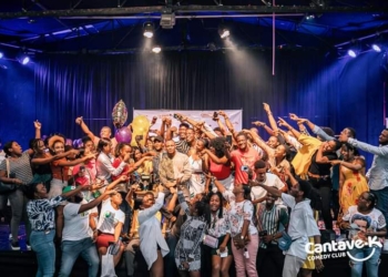 Cantave Comedy Club a encore frappé