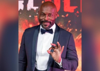 L’acteur Jimmy Jean-Louis nominé aux Africa Movie Academy Awards 2023