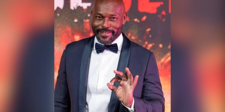 L’acteur Jimmy Jean-Louis nominé aux Africa Movie Academy Awards 2023