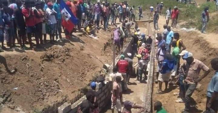 Rivière massacre : une rencontre est enfin prévue entre Haïti et la République Dominicaine