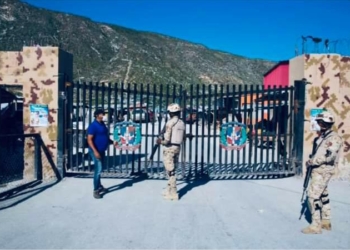 Prezidan Luis Abinader anonse l ap fèmen tout fwontyè Sendomeng genyen ak Ayiti