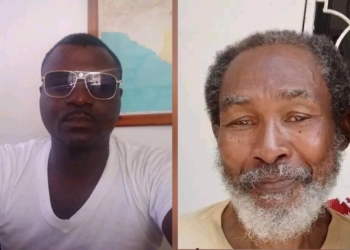 Pwofesè Solon Fortunat ak polisye Willio Idocci tonbe anba bal bandi nan Solino