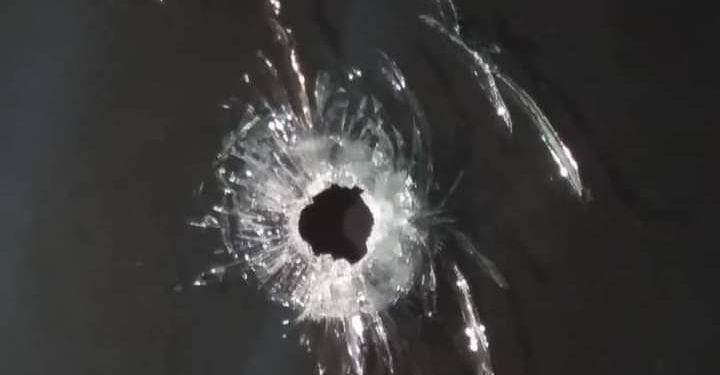 Nèg ak zam atake pou yon lòt fwa vil Sodo epi fè anpil dega nan lopital inivèsitè Mibalè a