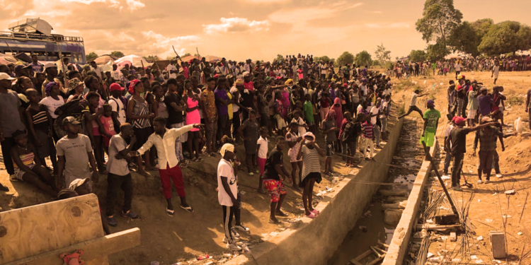 Editoryal: Nou pa sou goumen ak vwazen an, men fòk lakou a wouze !