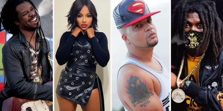 Plusieurs artistes haïtiens soutiennent la construction du canal sur la rivière Massacre