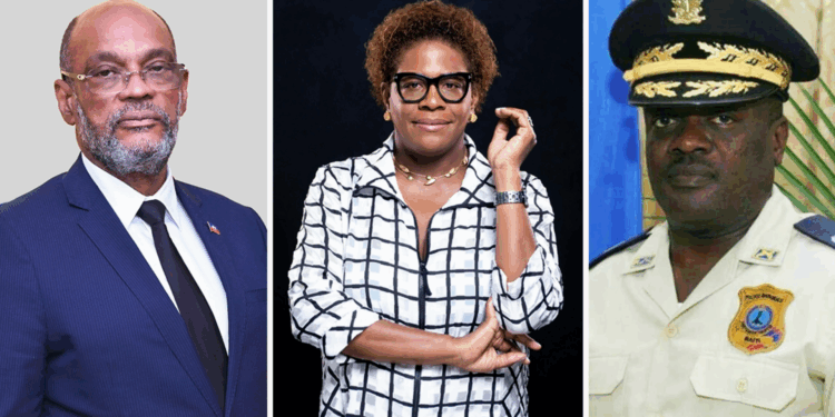 Editoryal: Ti chèf poupetwèl, san vizyon, san karaktè san okenn konpasyon