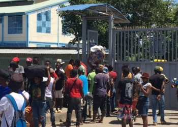 Plus de 87 000 haïtiens ont choisi de quitter la République Dominicaine en une journée