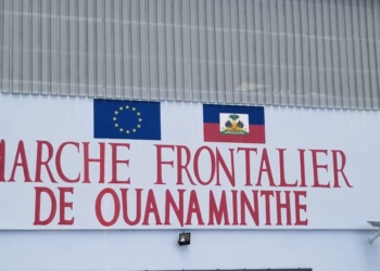 Mache fwontalyè Wanament la louvri jodi vandredi 6 oktòb 2023 a