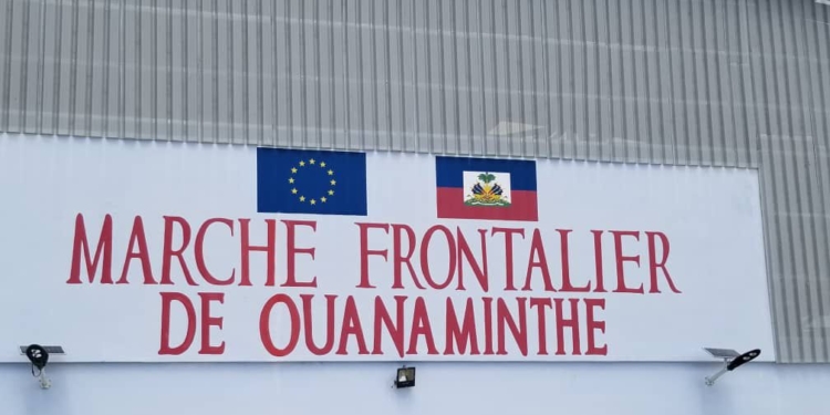 Mache fwontalyè Wanament la louvri jodi vandredi 6 oktòb 2023 a