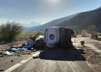 Mexique : 18 migrants Haïtiens et Vénézuéliens sont morts dans un accident de la route