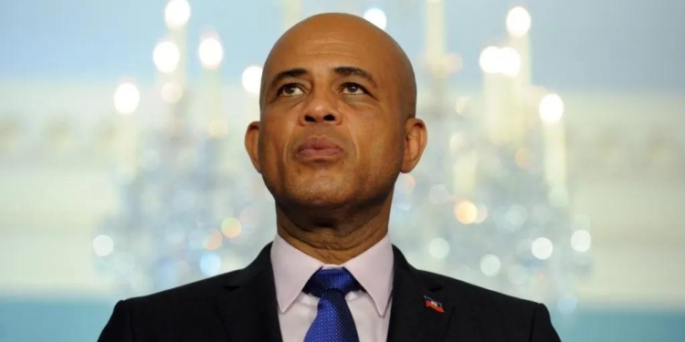 Dossier Jovenel Moïse : l’ex Président Michel Martelly auditionné par le juge Voltaire
