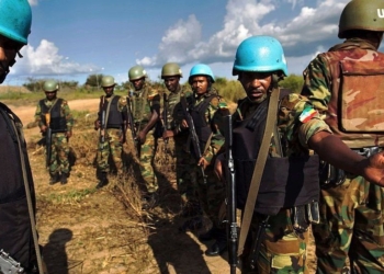 Le Kenya pourrait intervenir en Haïti dès novembre 2023