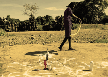 Editoryal: batay la rebalanse nan mitan gang yo, vwazen an sispèk sipèk!