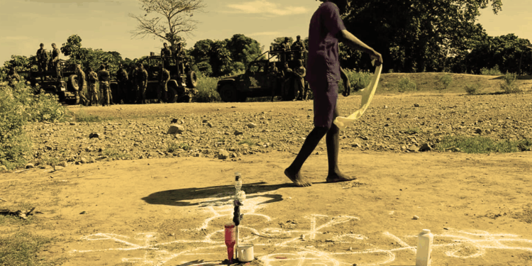 Editoryal: batay la rebalanse nan mitan gang yo, vwazen an sispèk sipèk!