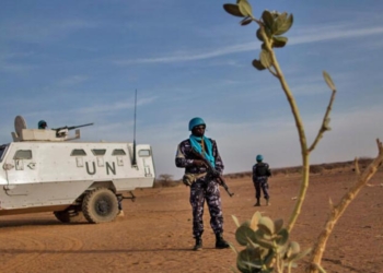 Nasyonzini vote pou yon fòs militè vin mete lòd an Ayiti