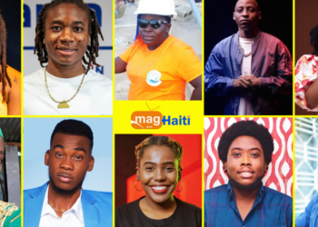 Les 10 jeunes haïtiens les plus influents en 2023
