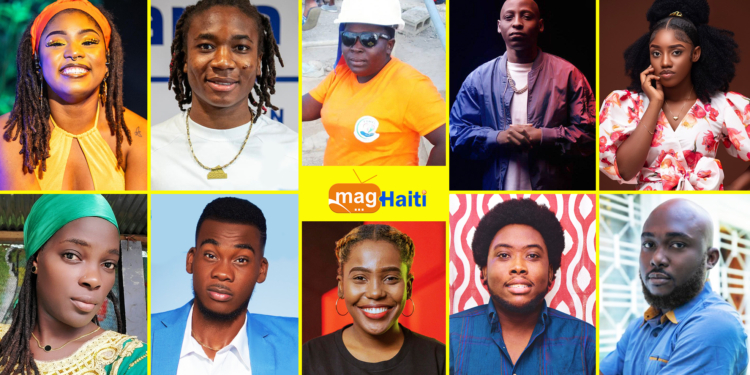 We Present the 10 Most Influential Haitians in Haiti and Elsewhere in 2023