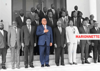 Haiti is at a Dead End as Political Control and Governance Aim to Create a Functioning Structure