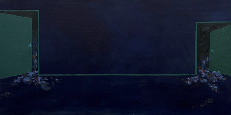 At the Heart of her Work, Sparks a “Plan A,” Lies a Beautiful Irony