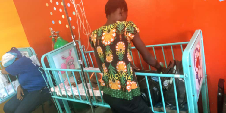 Quand les maladies féco-orales menacent l’existence des enfants en Haïti