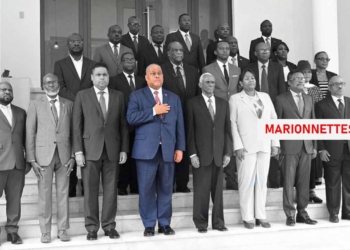 Éditorial : gouvernement, CPT, institutions… Tout est au point mort en Haïti.