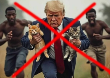 Éditorial : la campagne de haine contre les Haïtiens est une attaque contre le symbole de liberté