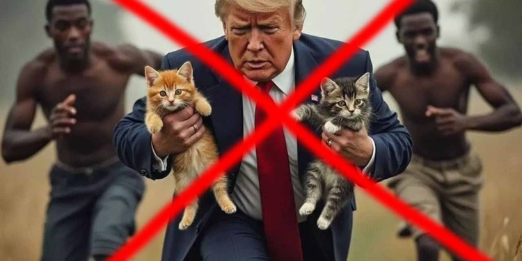 Éditorial : la campagne de haine contre les Haïtiens est une attaque contre le symbole de liberté