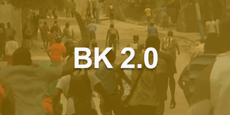 Editoryal: teworis yo pran kalòt la mezi figi yo !