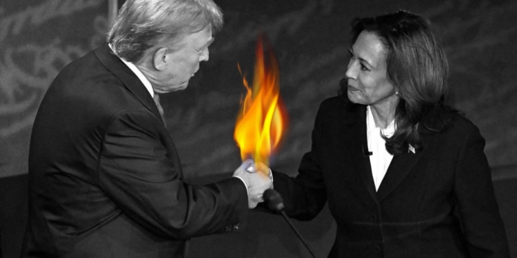 Éditorial : Bravo Trump ! Que personne ne vienne nous sermonner ici sur la démocratie