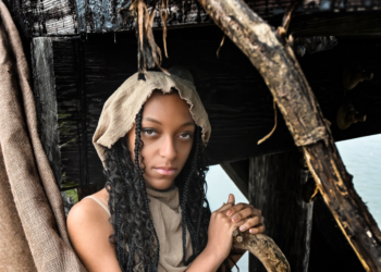 She’s Been on Fashion Runways, in Films — and She’s an Influencer to Watch