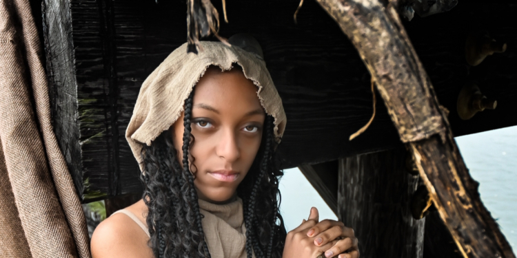 She’s Been on Fashion Runways, in Films — and She’s an Influencer to Watch