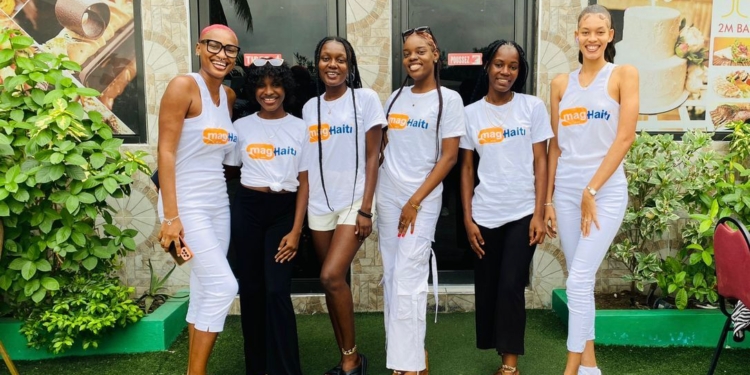 MagHaïti : 12 ans d’engagement et de passion pour Haïti