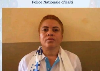 Magalie Habitant nan men DCPJ akoz yo jwenn li konn sipòte gang