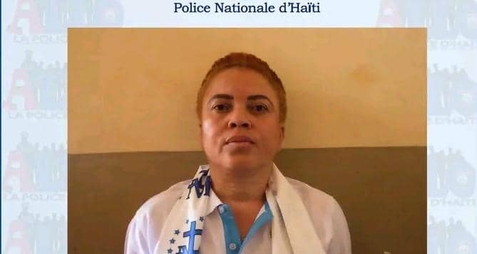 Magalie Habitant nan men DCPJ akoz yo jwenn li konn sipòte gang