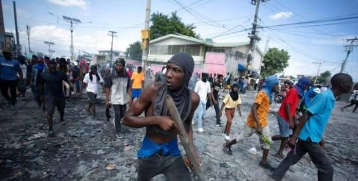 FJKL deklare se otorite yo ki responsab masak Ponsonde a