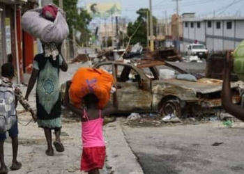 Daprè ONU, vyolans gang yo lakoz lanmò prèske 5 600 moun an Ayiti pandan ane 2024 la