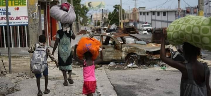 Daprè ONU, vyolans gang yo lakoz lanmò prèske 5 600 moun an Ayiti pandan ane 2024 la