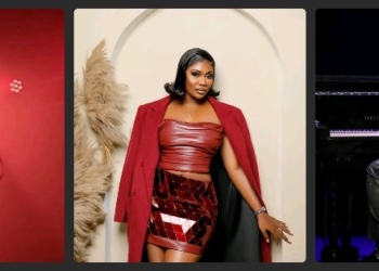 Rutshelle Guillaume et Michael Brun s’unissent à John Legend au nom du Compas