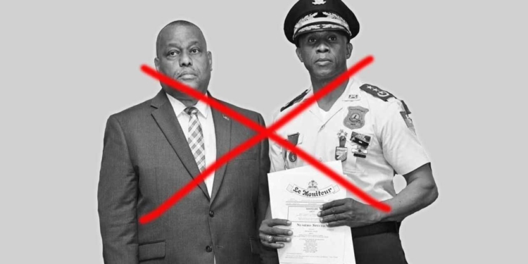 Éditorial : plus de 70 morts dans le massacre de Pont-Sondé, Normil Rameau et Garry Conille jugés coupables