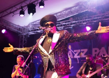 Eddy François, the Voice that Led Haiti to the Grammy Awards