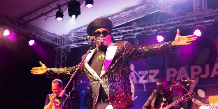 Eddy François, the Voice that Led Haiti to the Grammy Awards