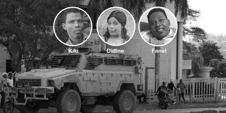 Cinq civils tués puis brûlés à Delmas 21 : la Police nationale d’Haïti au banc des accusés