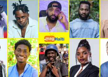 Les 10 jeunes haïtiens les plus influents en 2024