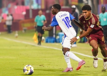 Coupe du monde U17 – 2025 : Haïti éliminée après trois défaites consécutives