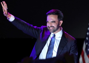 Élections américaines 2025 : les démocrates signent une victoire historique à New York