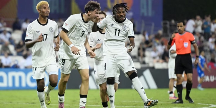 Coupe du monde U17 – 2025 : l’Allemagne et l’Angleterre corrigent leur adversaire