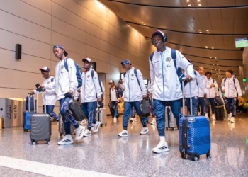 L’équipe haïtienne des moins de 17 ans est bel et bien au Qatar pour la Coupe du monde 2025