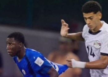 Coupe du Monde U17 : Haïti s’incline (4-1) face à l’Égypte pour son entrée dans la compétition 