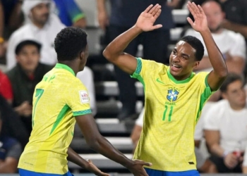 Coupe du monde U17 au Qatar : L’Angleterre, le Brésil et la Zambie font une démonstration de force 