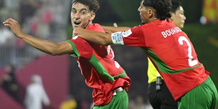 Coupe du monde U17 – 2025 : le Maroc et l’Argentine s’imposent en maîtres